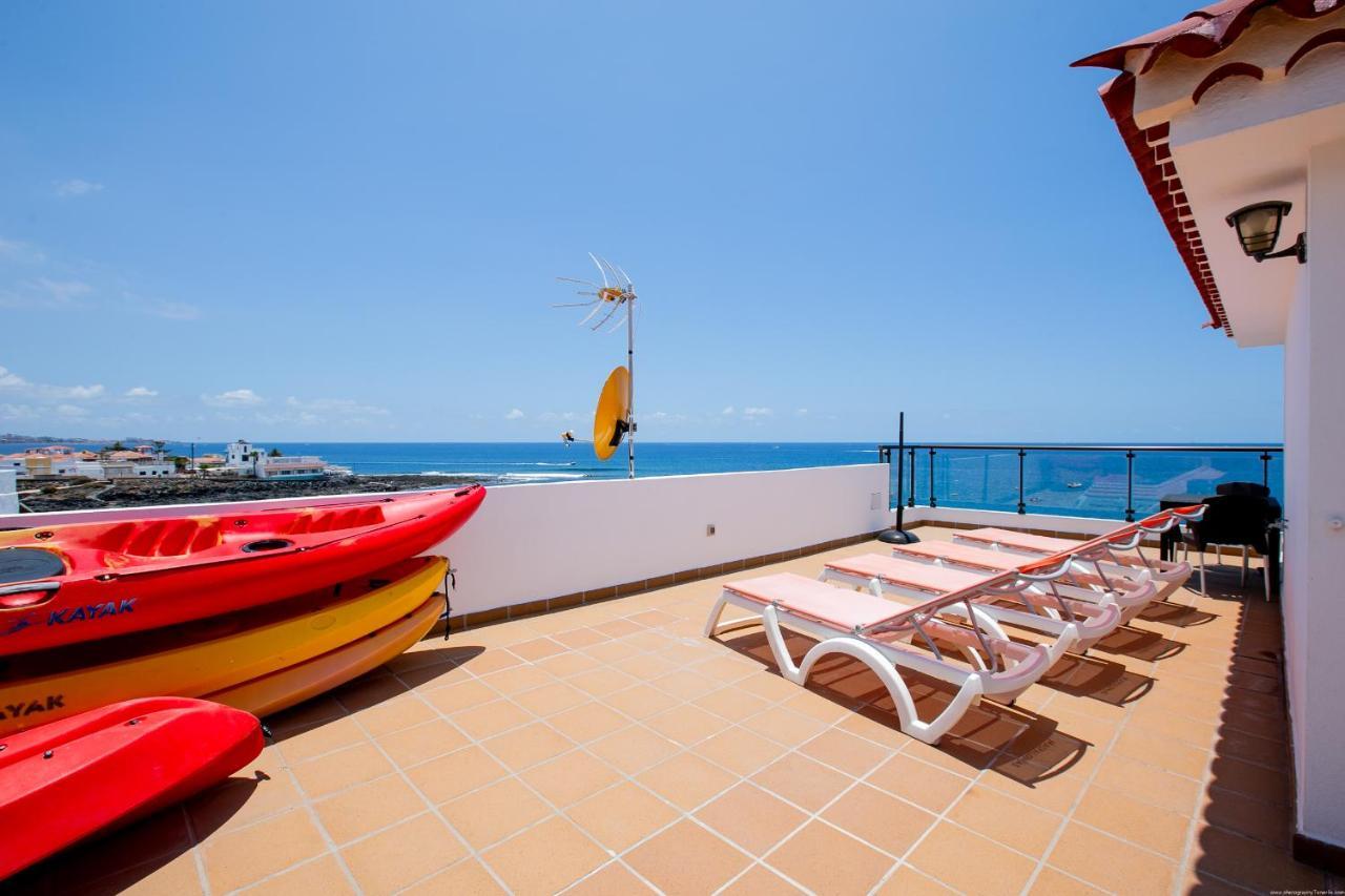 Apartments La Caleta Sunrises Costa Adeje  Exterior foto