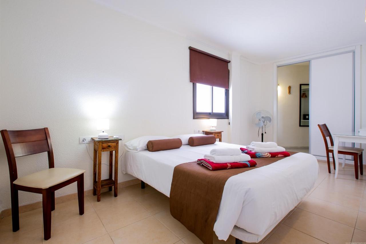 Apartments La Caleta Sunrises Costa Adeje  Exterior foto