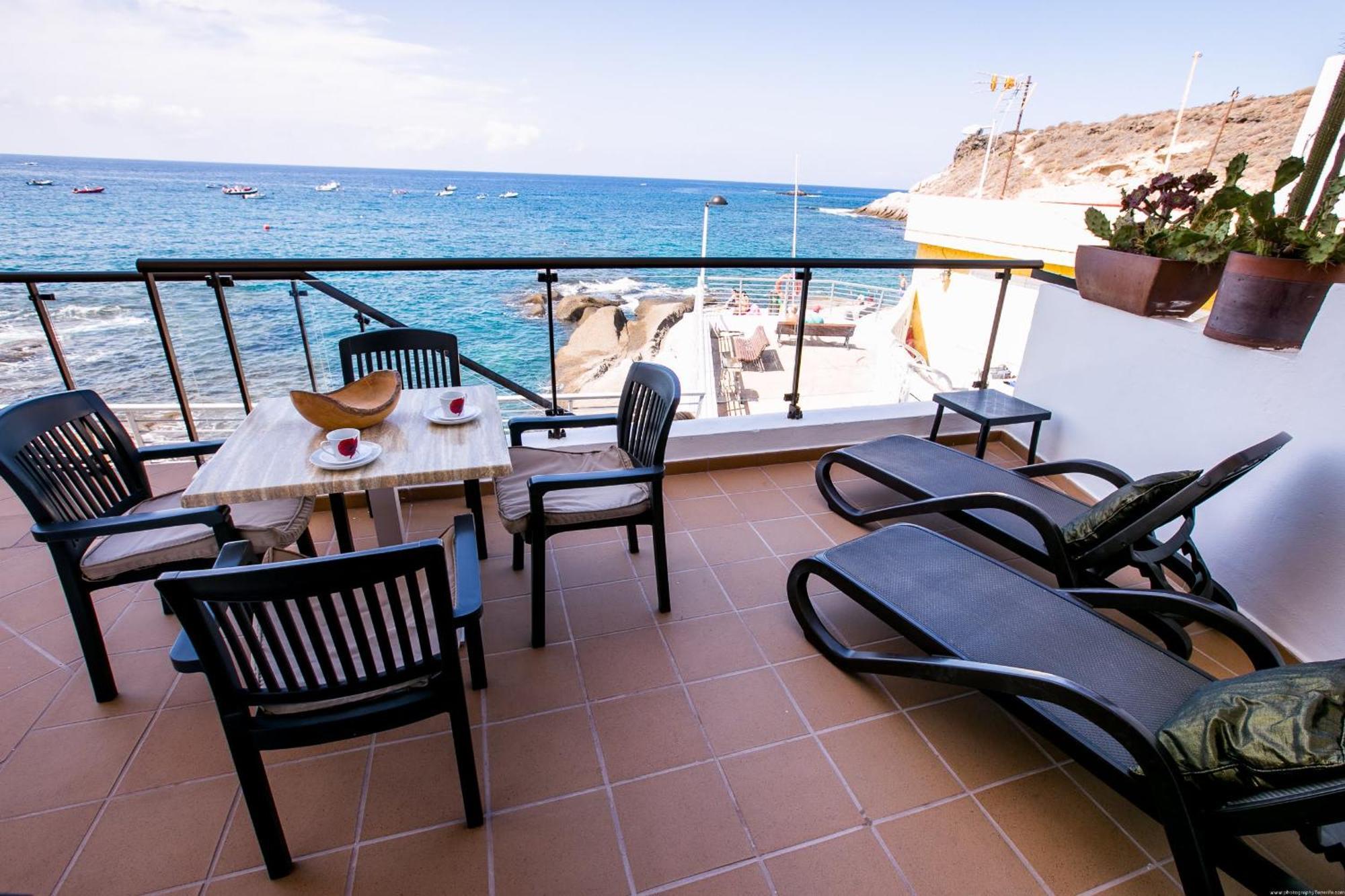 Apartments La Caleta Sunrises Costa Adeje  Exterior foto