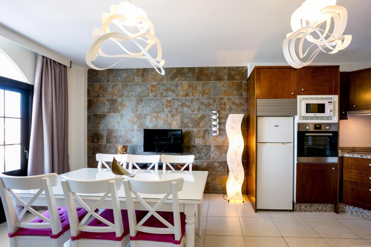 Apartments La Caleta Sunrises Costa Adeje  Exterior foto